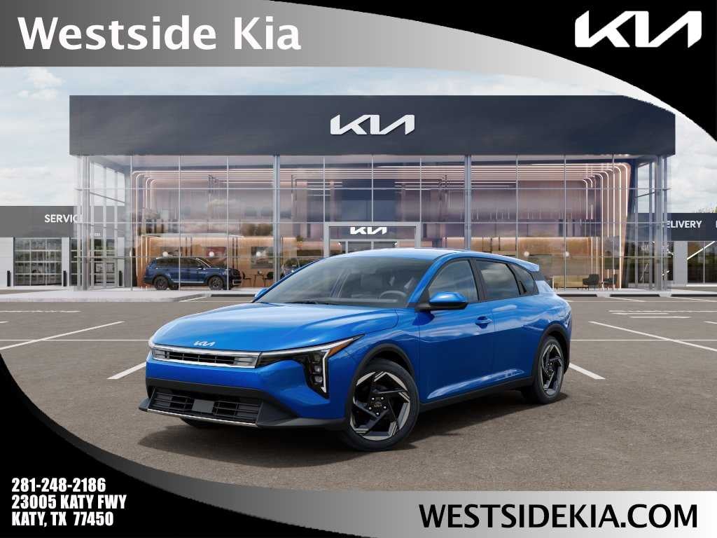 2026 Kia K4 Hatchback EX FWD
