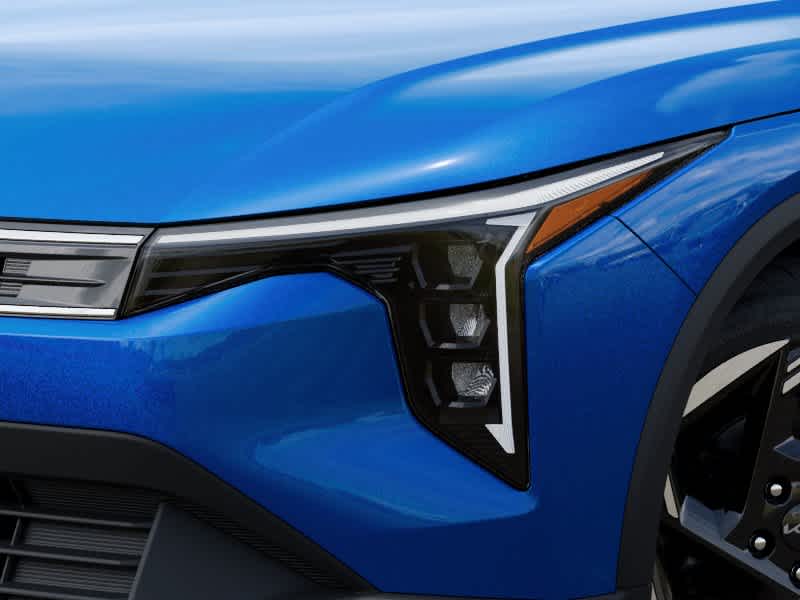 2026 Kia K4 Hatchback EX FWD