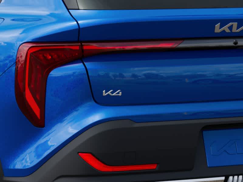 2026 Kia K4 Hatchback EX FWD