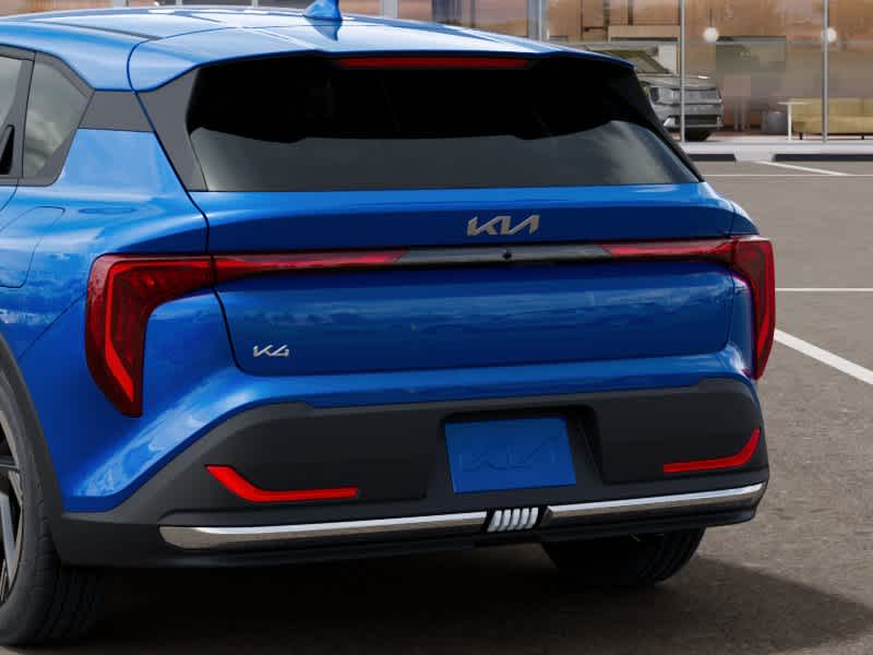 2026 Kia K4 Hatchback EX FWD