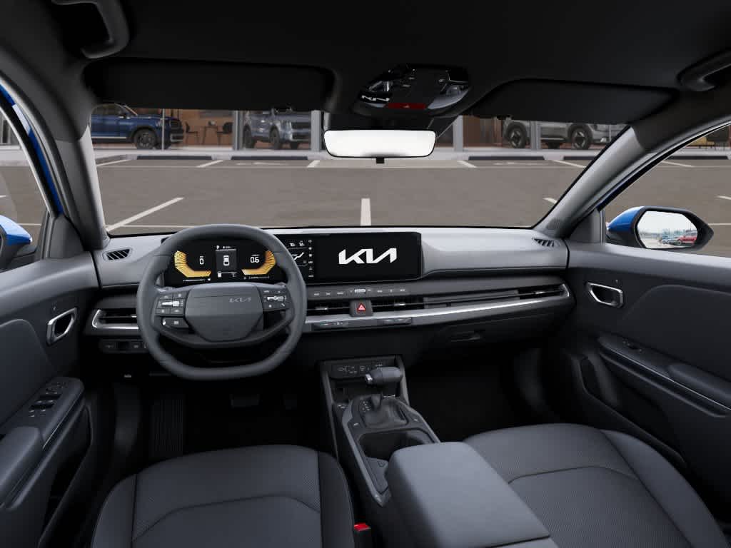 2026 Kia K4 Hatchback EX FWD