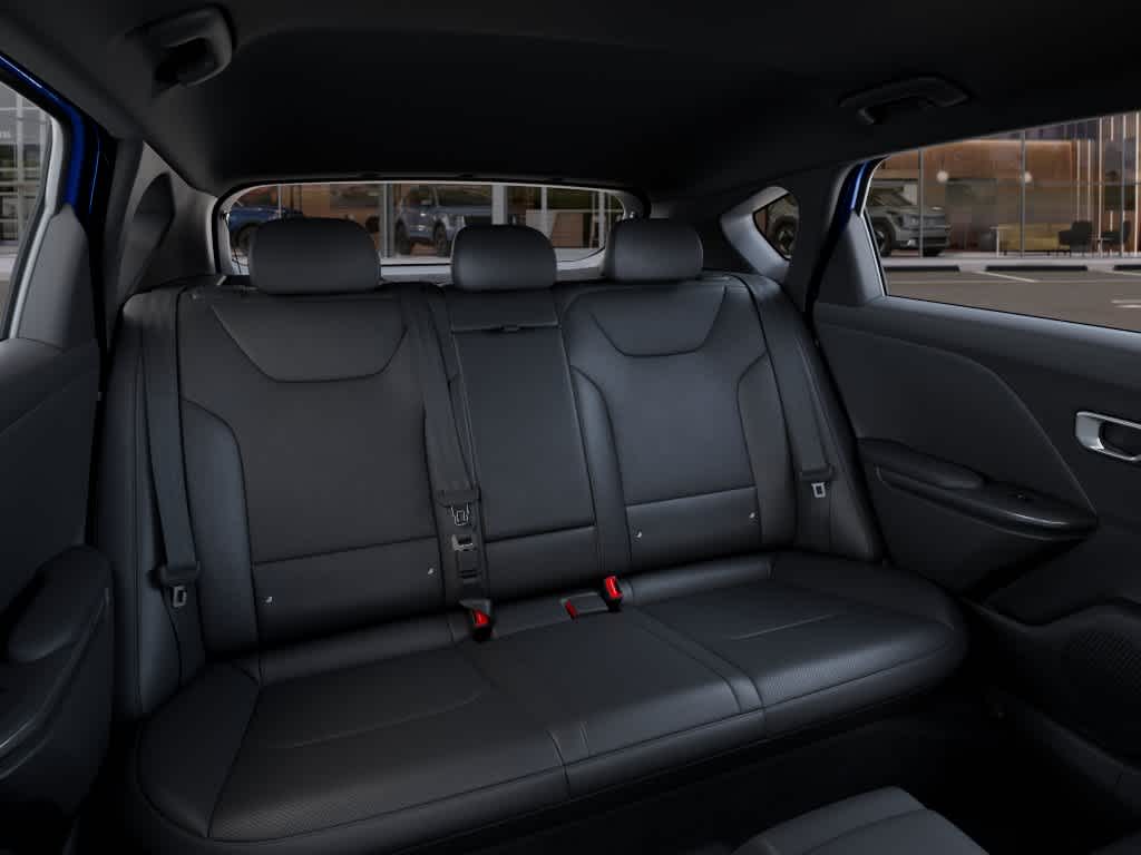 2026 Kia K4 Hatchback EX FWD