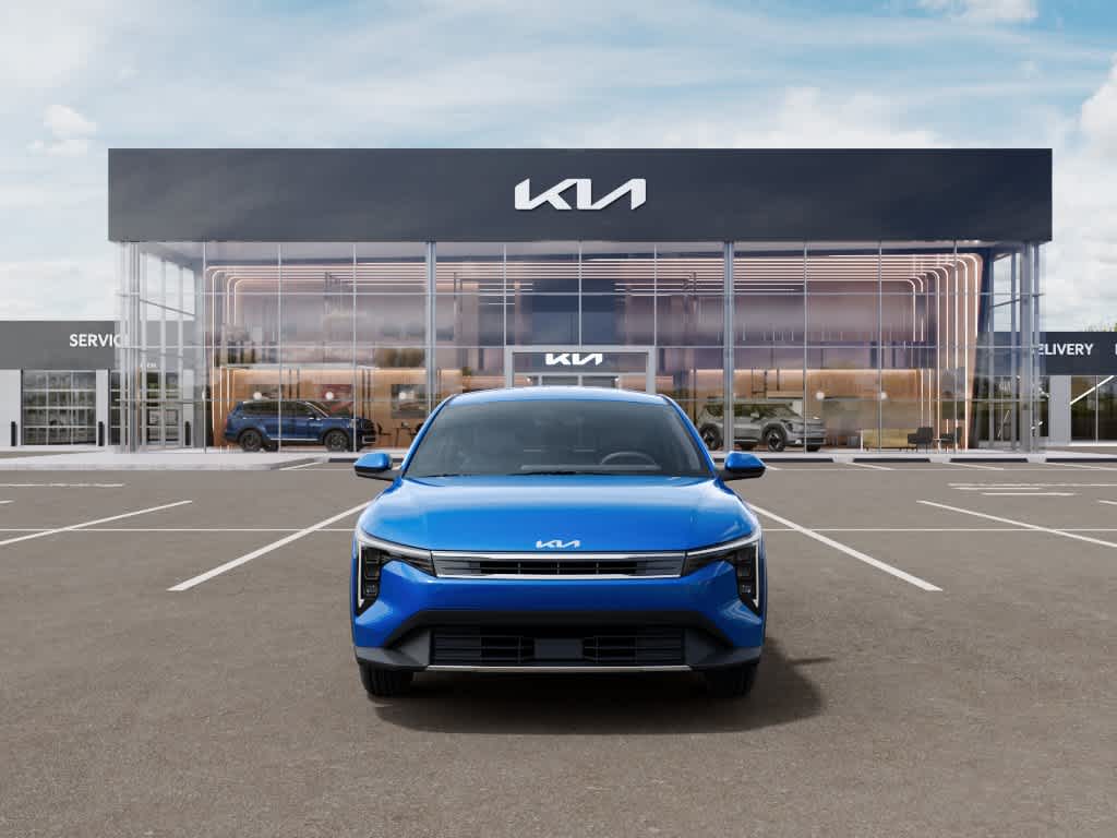 2026 Kia K4 Hatchback EX FWD