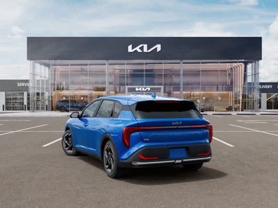 2026 Kia K4 Hatchback EX FWD
