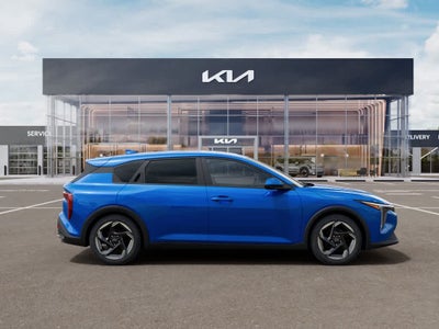 2026 Kia K4 Hatchback EX FWD