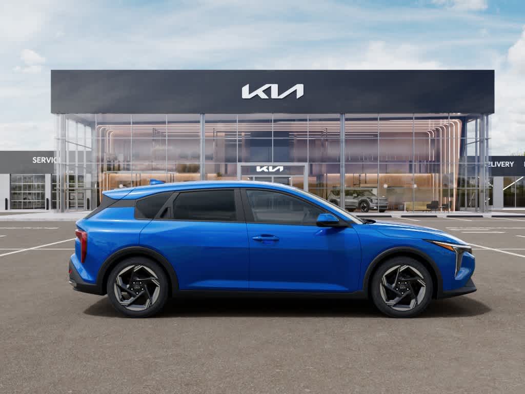 2026 Kia K4 Hatchback EX FWD