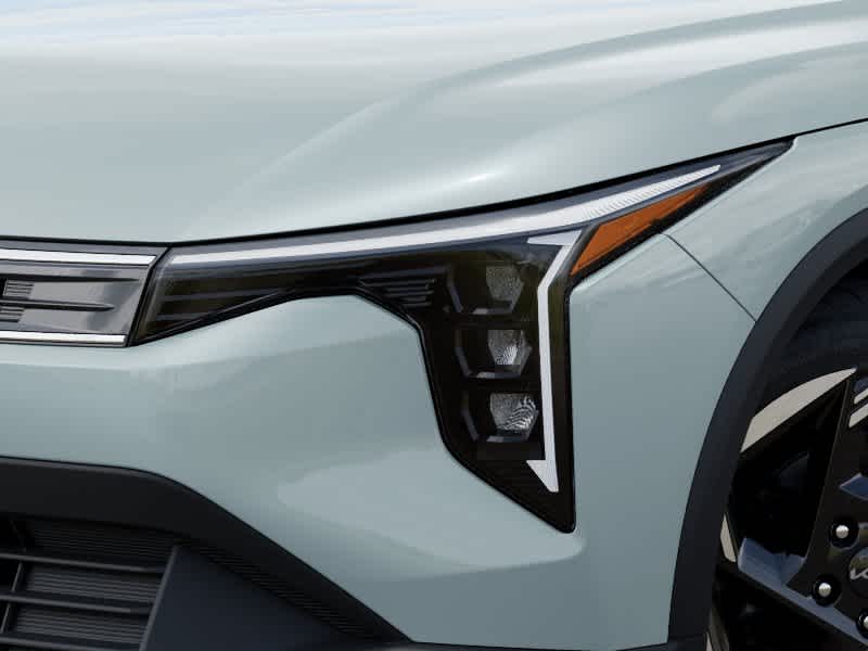 2026 Kia K4 Hatchback EX FWD