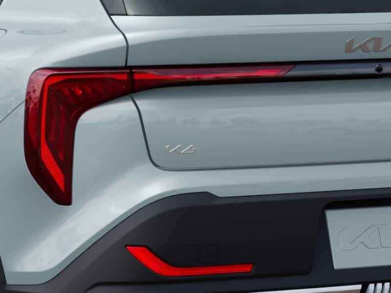 2026 Kia K4 Hatchback EX FWD