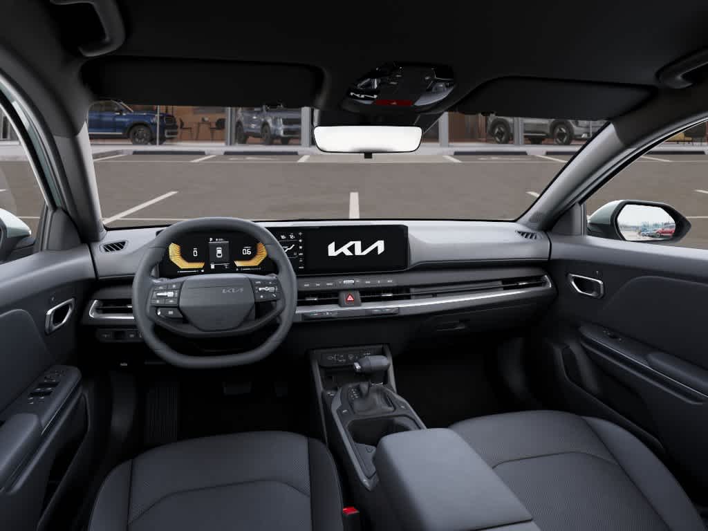 2026 Kia K4 Hatchback EX FWD
