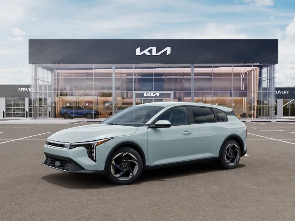 2026 Kia K4 Hatchback EX FWD