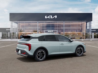 2026 Kia K4 Hatchback EX FWD