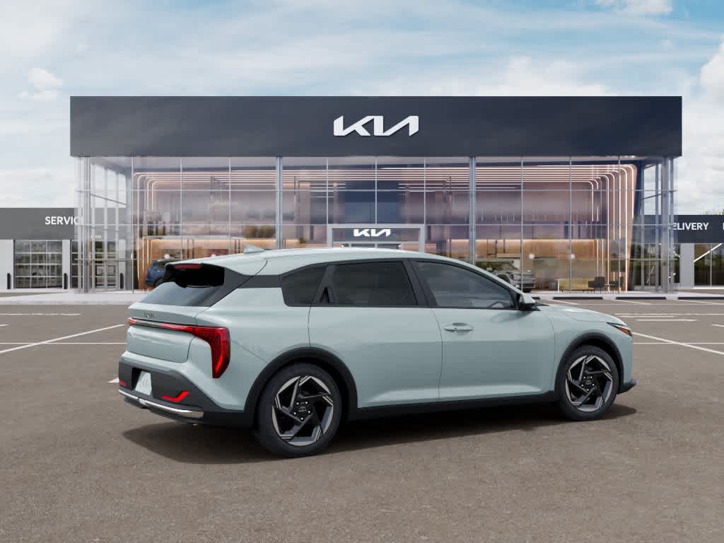 2026 Kia K4 Hatchback EX FWD
