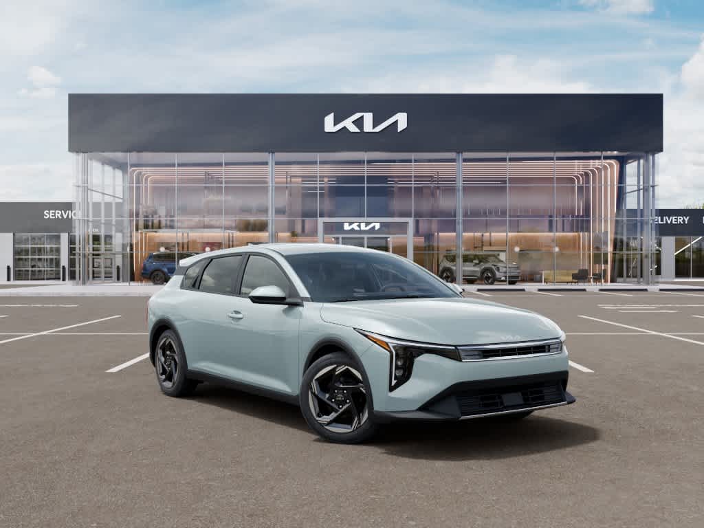 2026 Kia K4 Hatchback EX FWD