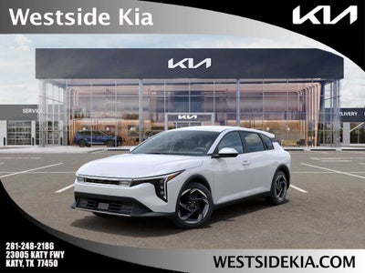 2026 Kia K4 Hatchback EX FWD