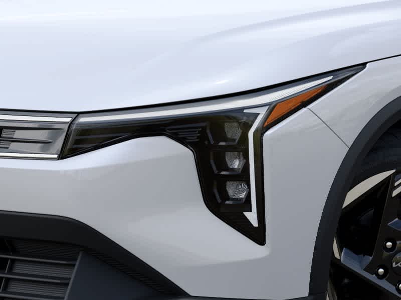 2026 Kia K4 Hatchback EX FWD
