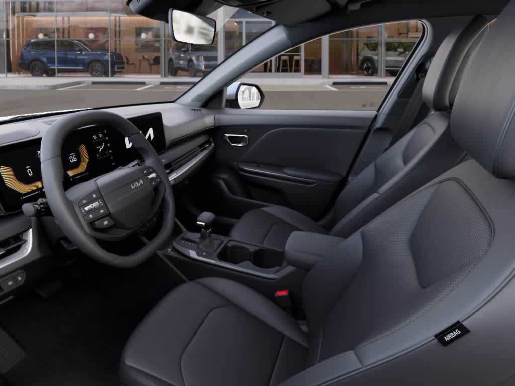 2026 Kia K4 Hatchback EX FWD