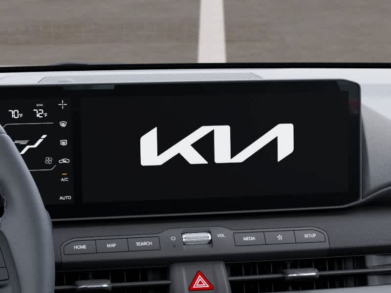 2026 Kia K4 Hatchback EX FWD