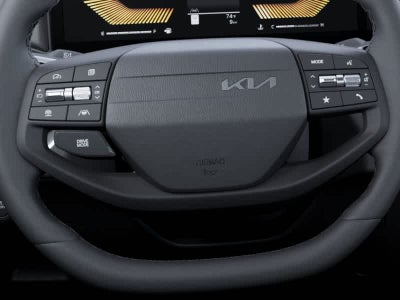 2026 Kia K4 Hatchback EX FWD