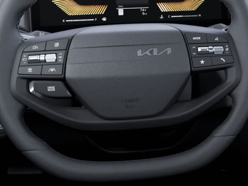 2026 Kia K4 Hatchback EX FWD