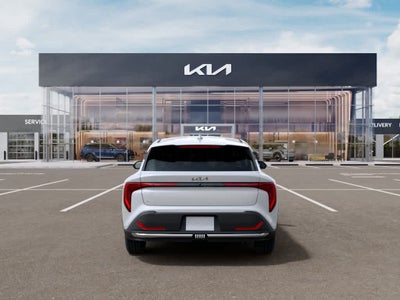 2026 Kia K4 Hatchback EX FWD