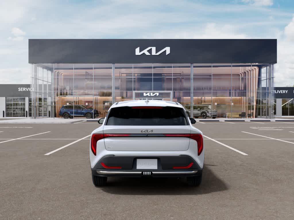 2026 Kia K4 Hatchback EX FWD