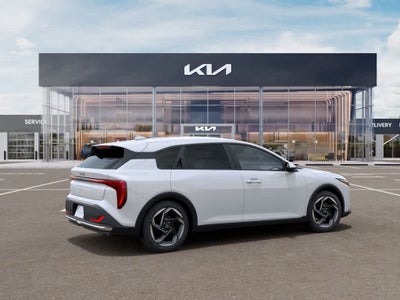 2026 Kia K4 Hatchback EX FWD