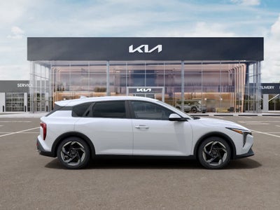 2026 Kia K4 Hatchback EX FWD