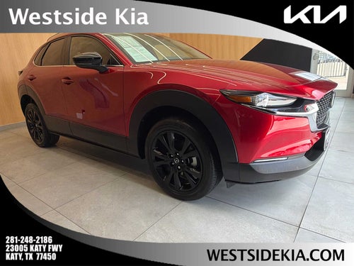 2025 Mazda Mazda CX-30 2.5 S Select Sport AWD