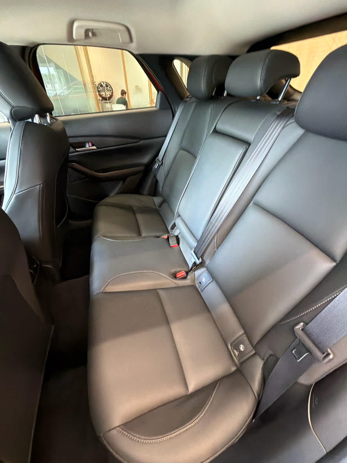 2025 Mazda Mazda CX-30 2.5 S Select Sport AWD