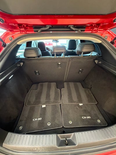 2025 Mazda Mazda CX-30 2.5 S Select Sport AWD