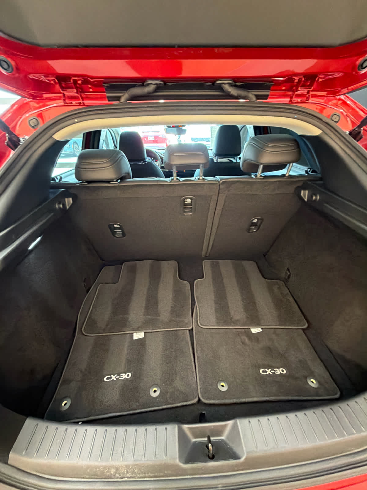 2025 Mazda Mazda CX-30 2.5 S Select Sport AWD