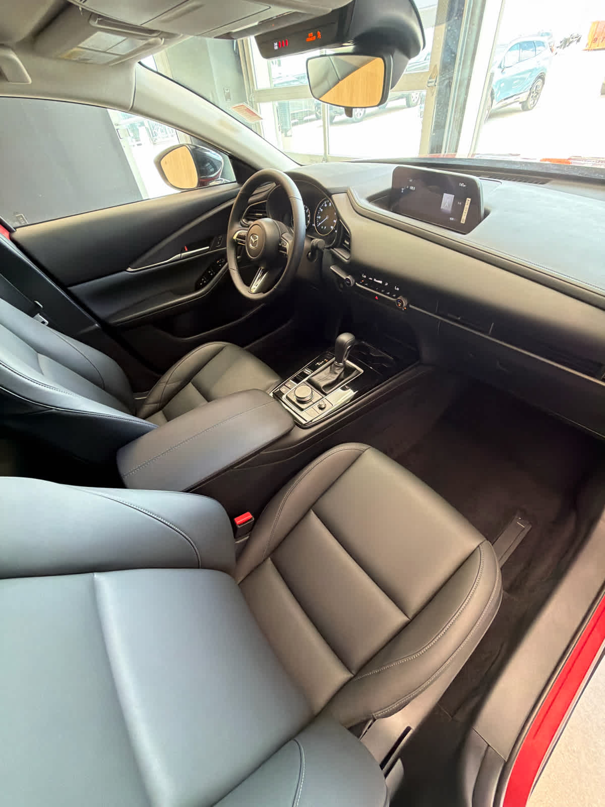 2025 Mazda Mazda CX-30 2.5 S Select Sport AWD