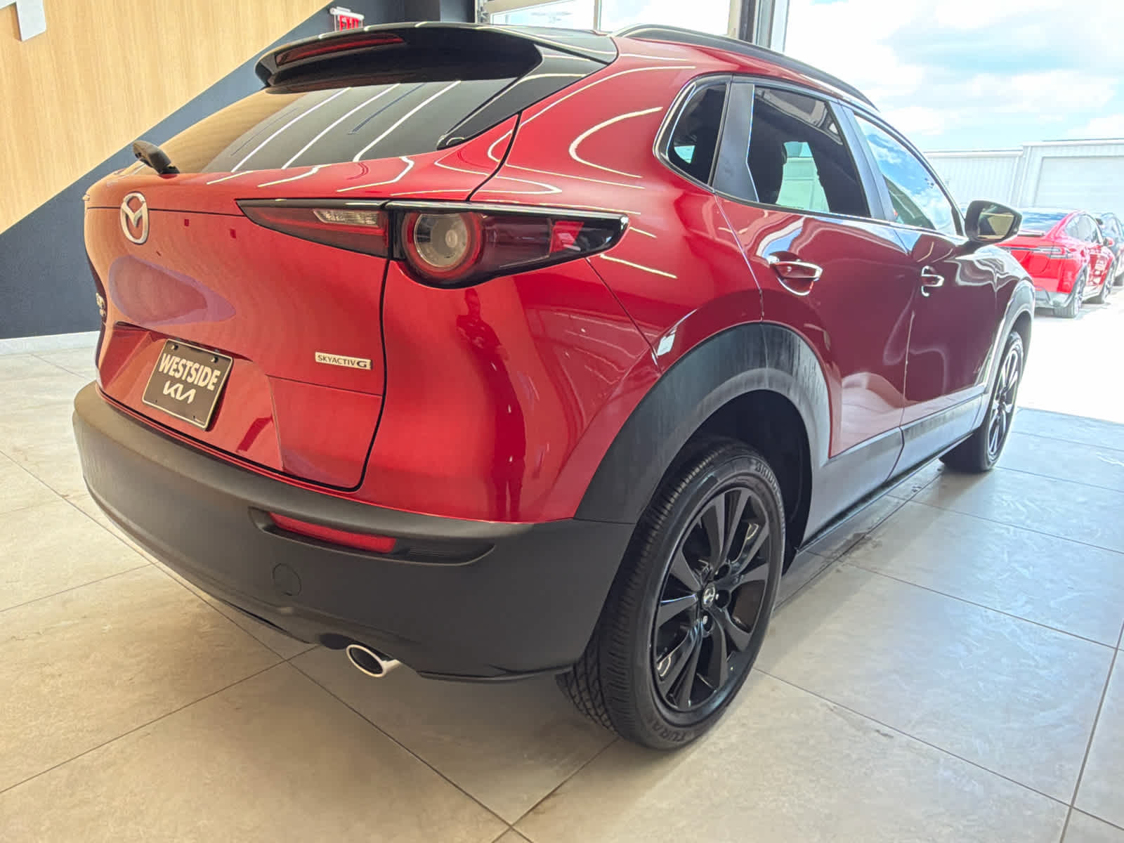 2025 Mazda Mazda CX-30 2.5 S Select Sport AWD
