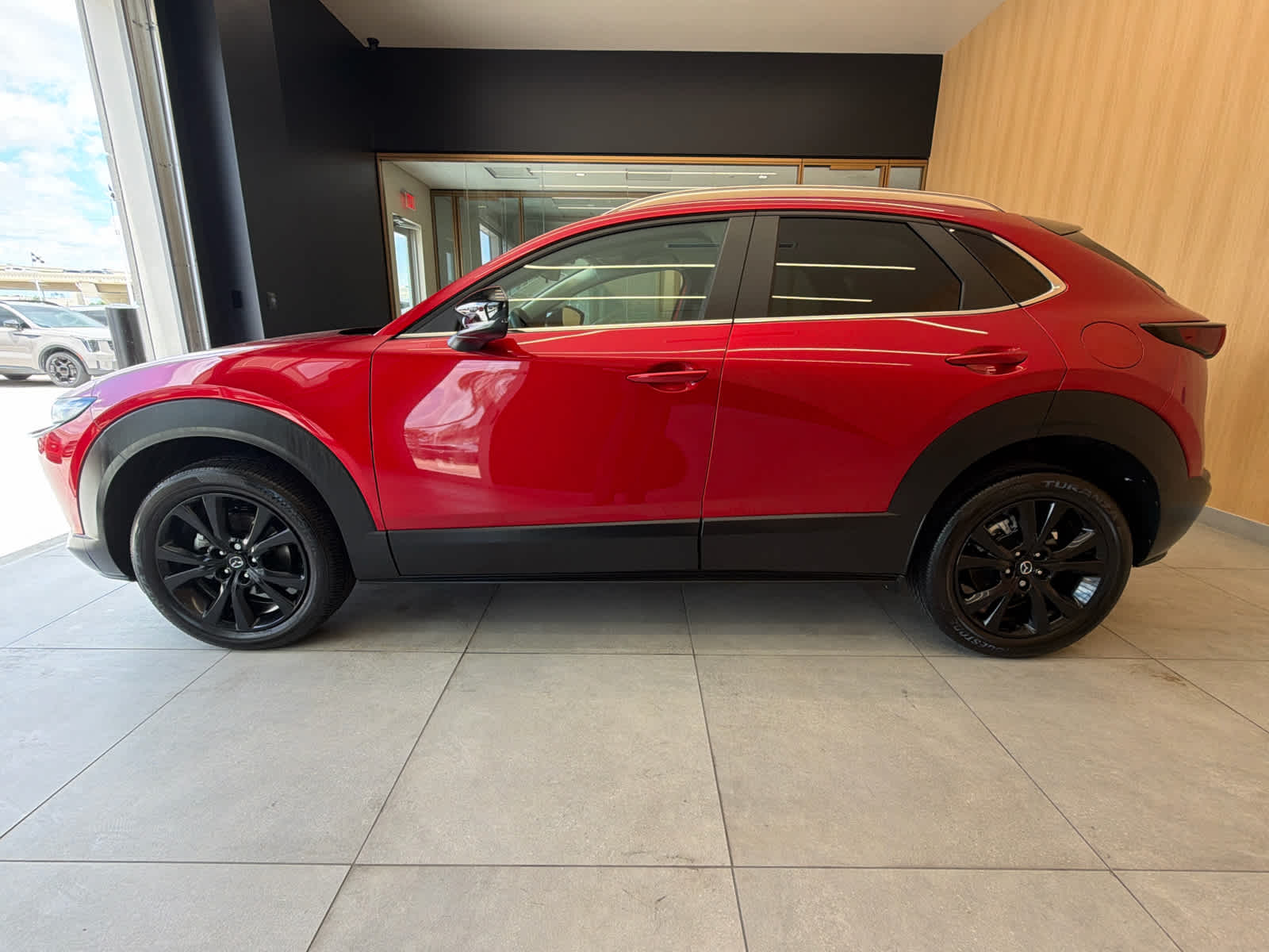 2025 Mazda Mazda CX-30 2.5 S Select Sport AWD
