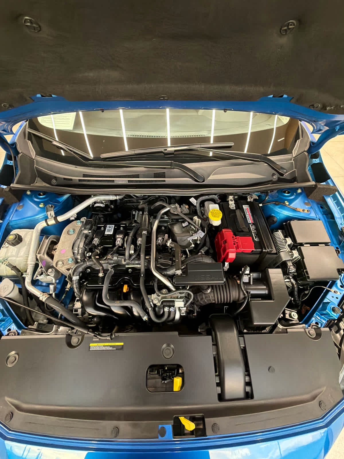 2025 Nissan Sentra SR CVT