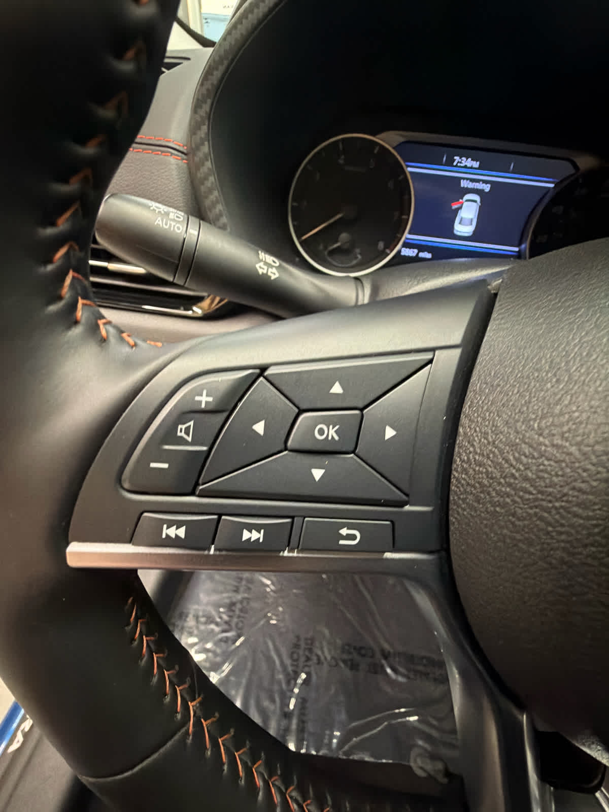 2025 Nissan Sentra SR CVT