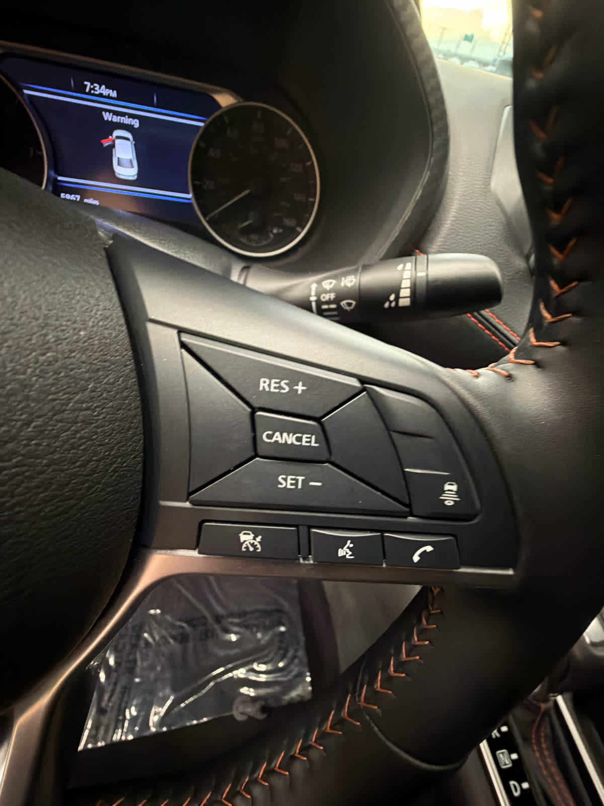 2025 Nissan Sentra SR CVT
