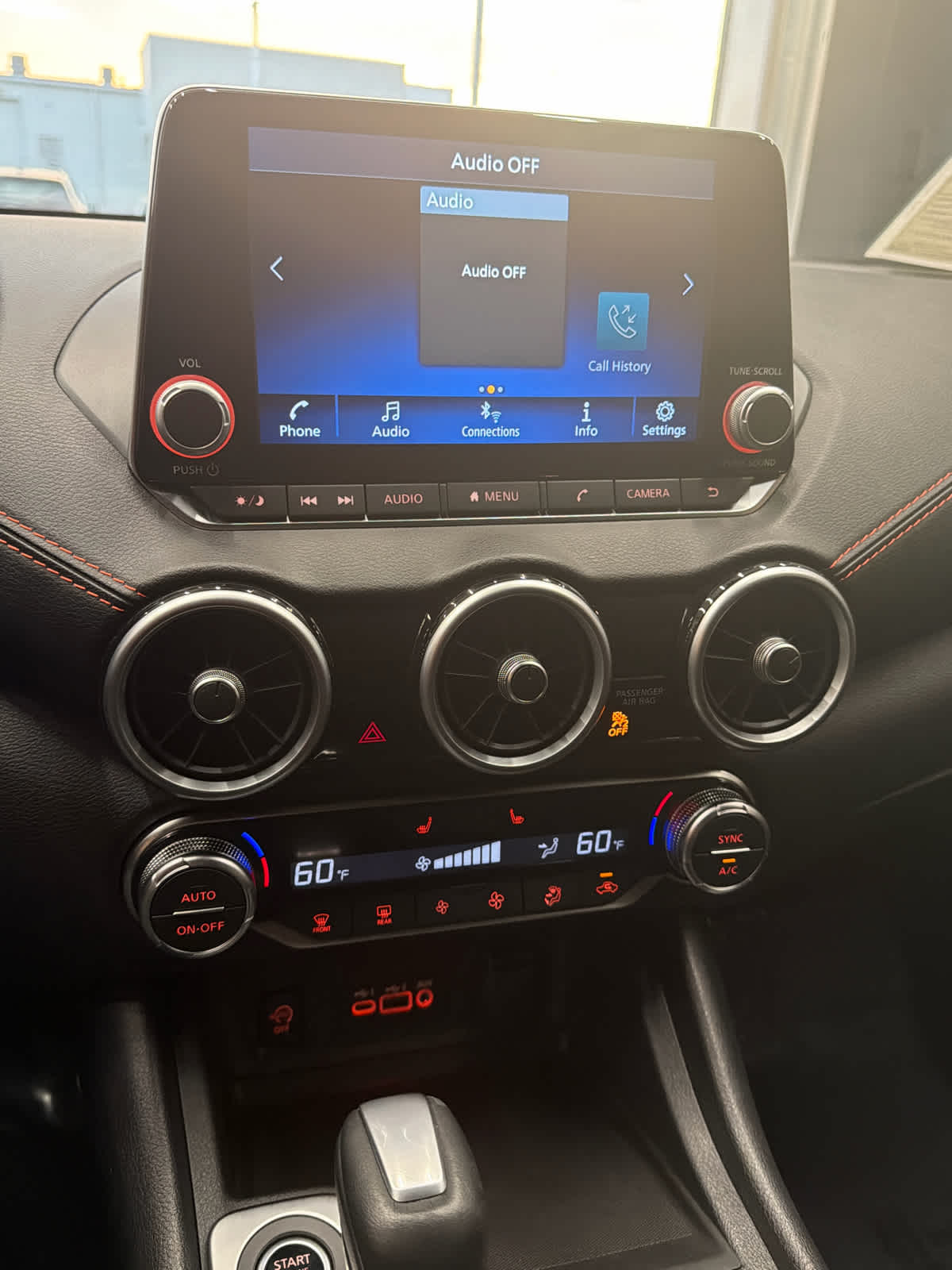 2025 Nissan Sentra SR CVT