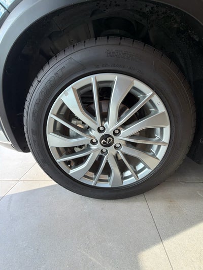 2024 INFINITI QX50 LUXE FWD