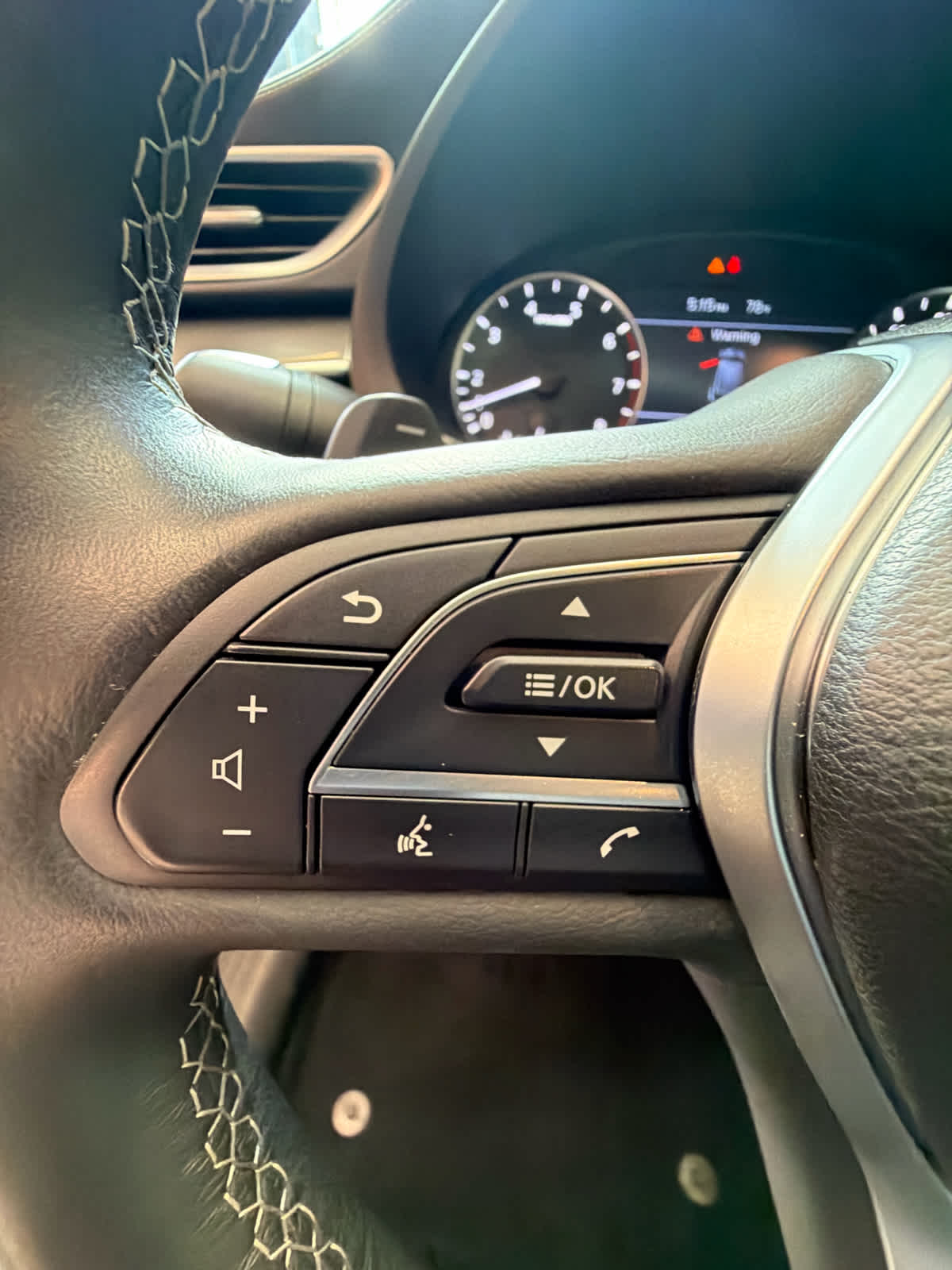 2024 INFINITI QX50 LUXE FWD