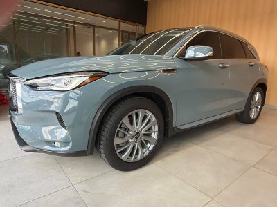 2024 INFINITI QX50 LUXE FWD