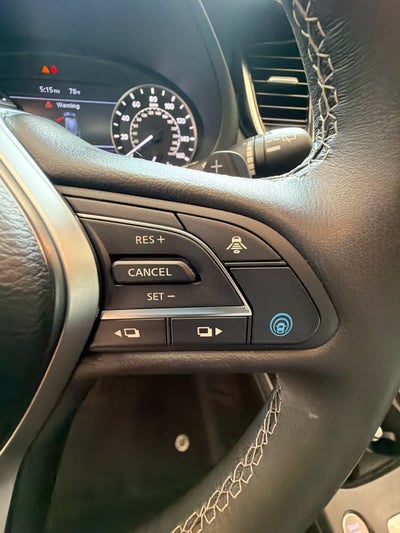 2024 INFINITI QX50 LUXE FWD