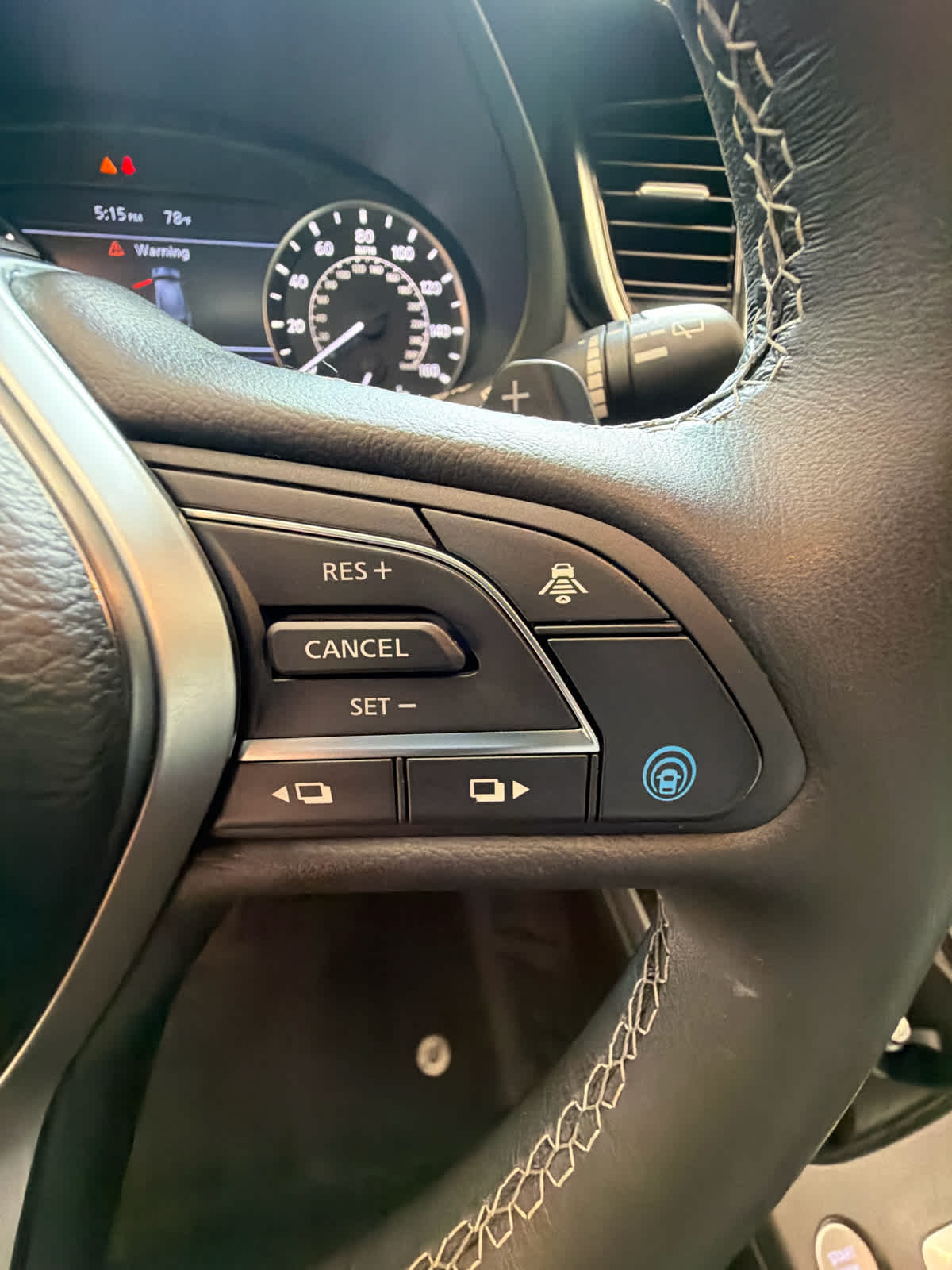 2024 INFINITI QX50 LUXE FWD
