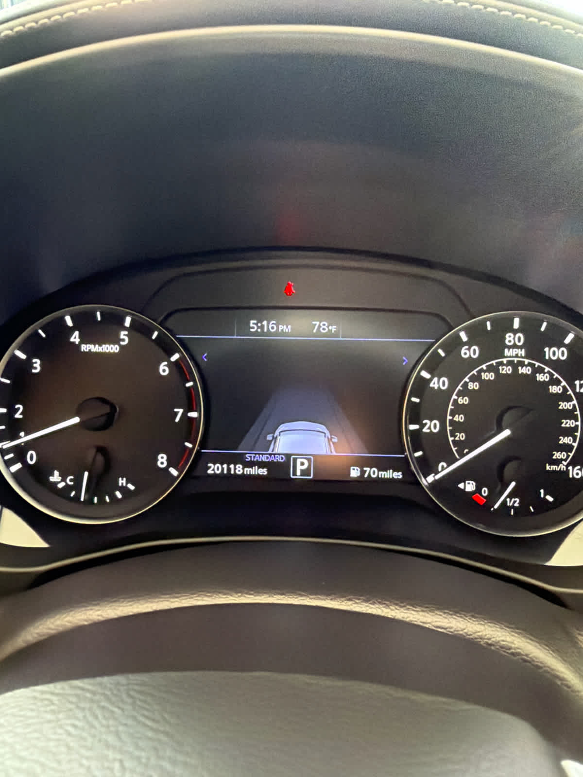 2024 INFINITI QX50 LUXE FWD