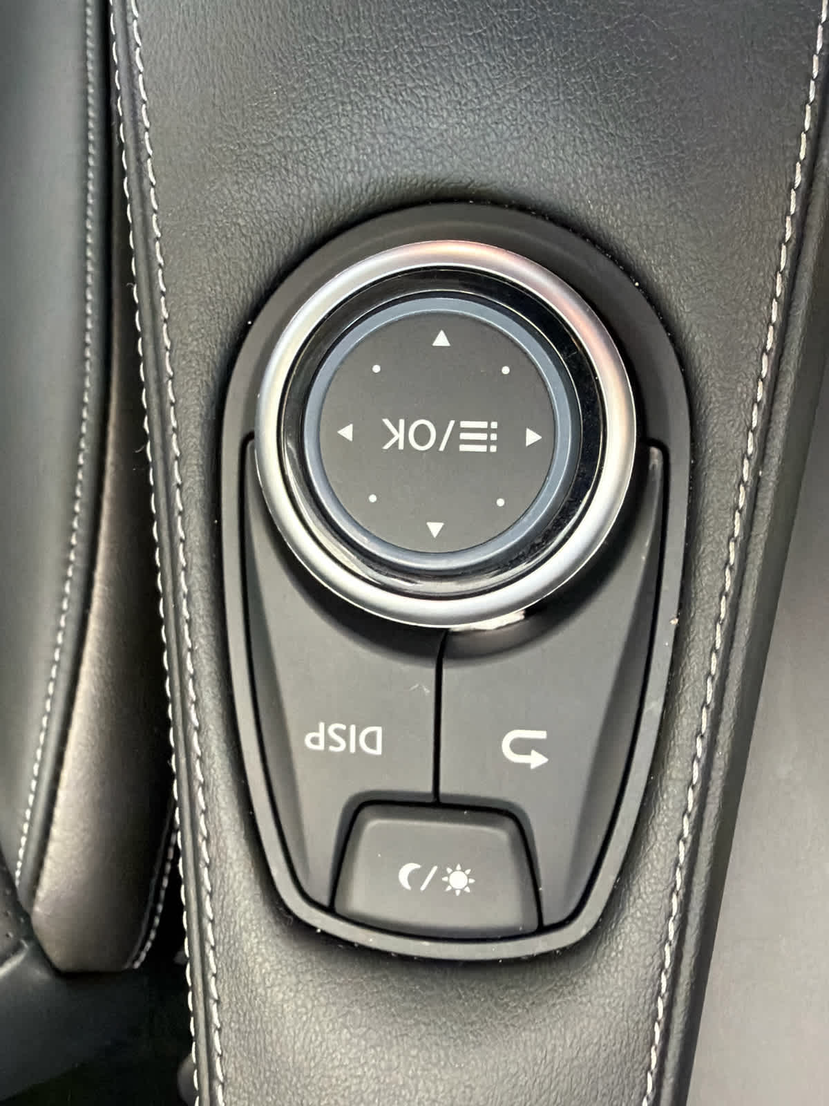 2024 INFINITI QX50 LUXE FWD