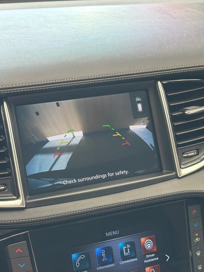 2024 INFINITI QX50 LUXE FWD