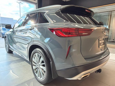 2024 INFINITI QX50 LUXE FWD