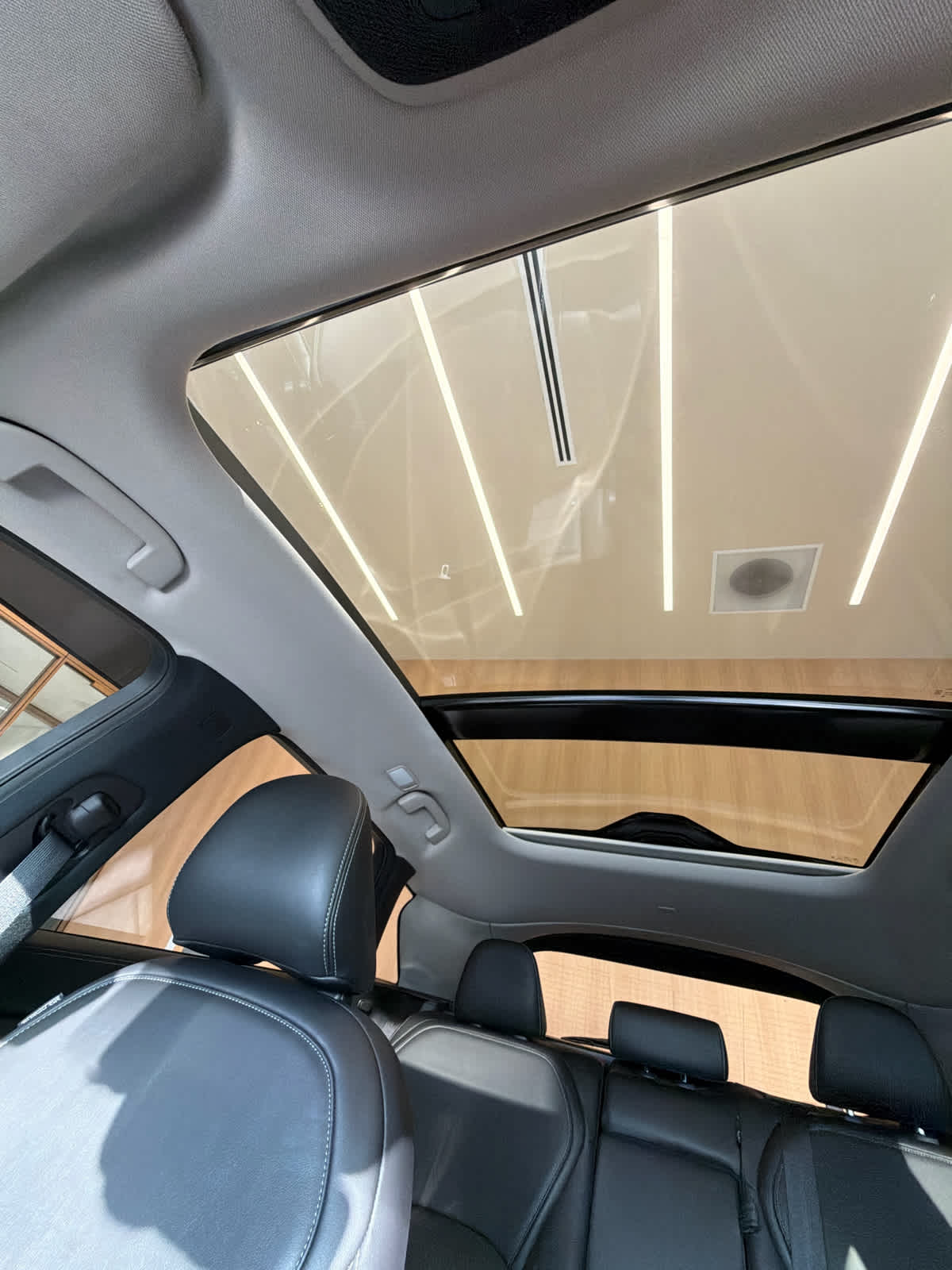 2024 INFINITI QX50 LUXE FWD