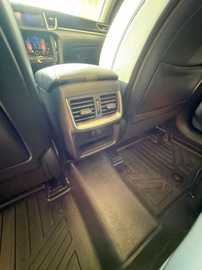 2024 INFINITI QX50 LUXE FWD