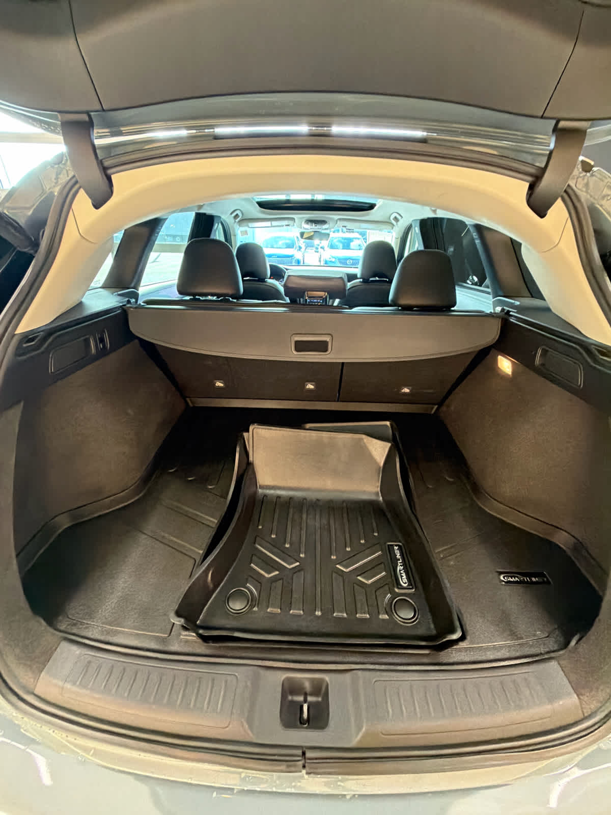 2024 INFINITI QX50 LUXE FWD